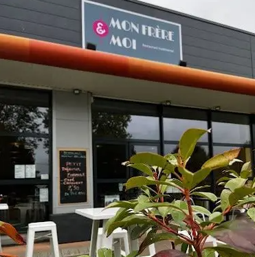 soirées au restaurant mon frère et moi à joué Lès Tours