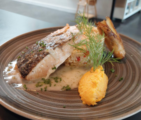 mon frère et moi restaurant joué les tours