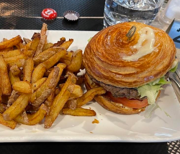 mon frère et moi restaurant joué les tours